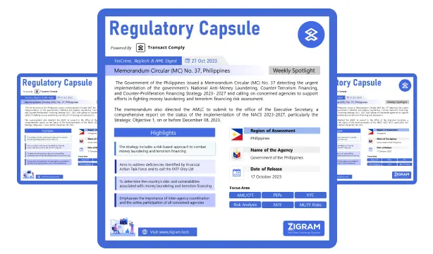 Money Laundering Act Guidance July 2025