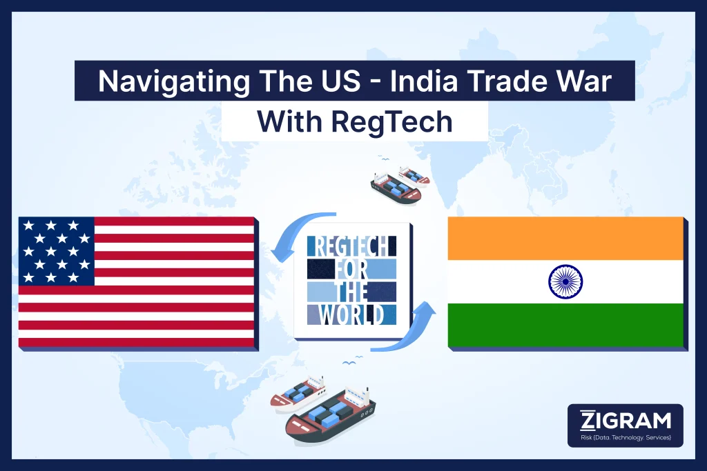 Tariff Policies Shift: 5-Key Impact On US-India Trade And How RegTech ...