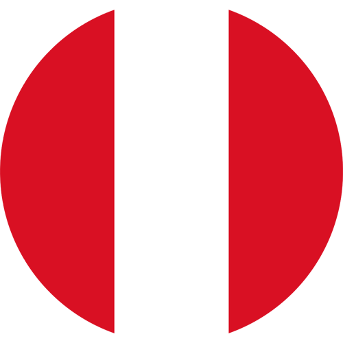 Monthly Newsletter June 2025 Peru Round Flag 1