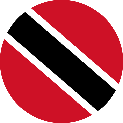 Monthly Newsletter June 2025 Trinidad Round Flag