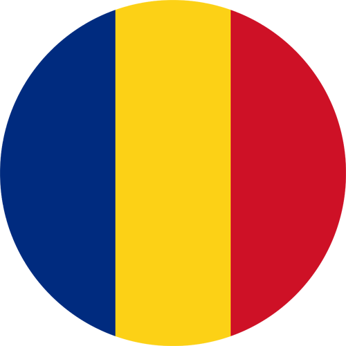 Monthly Newsletter June 2025 Romania Round Flag