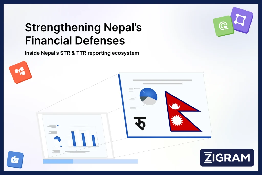 A Deep Dive Into Nepal’s STR And TTR System | ZIGRAM | AML, Fraud ...