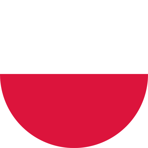 Monthly Newsletter June 2025 Poland Round Flag
