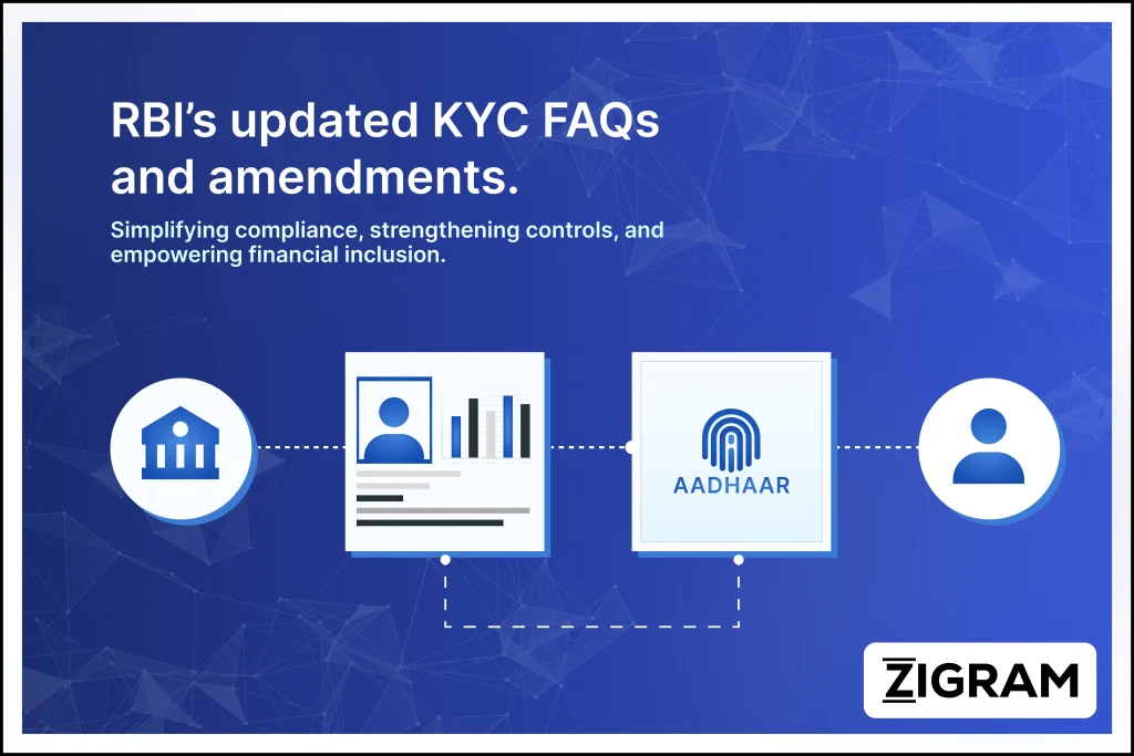RBI’s Updated FAQs And Amendment On Master Direction (MD) — KYC (June ...