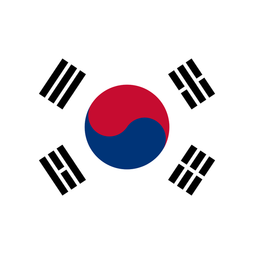 Monthly Newsletter June 2025 sOUTH kORA rOUND flag