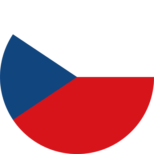 Monthly Newsletter July 2025 Czech Round Flag