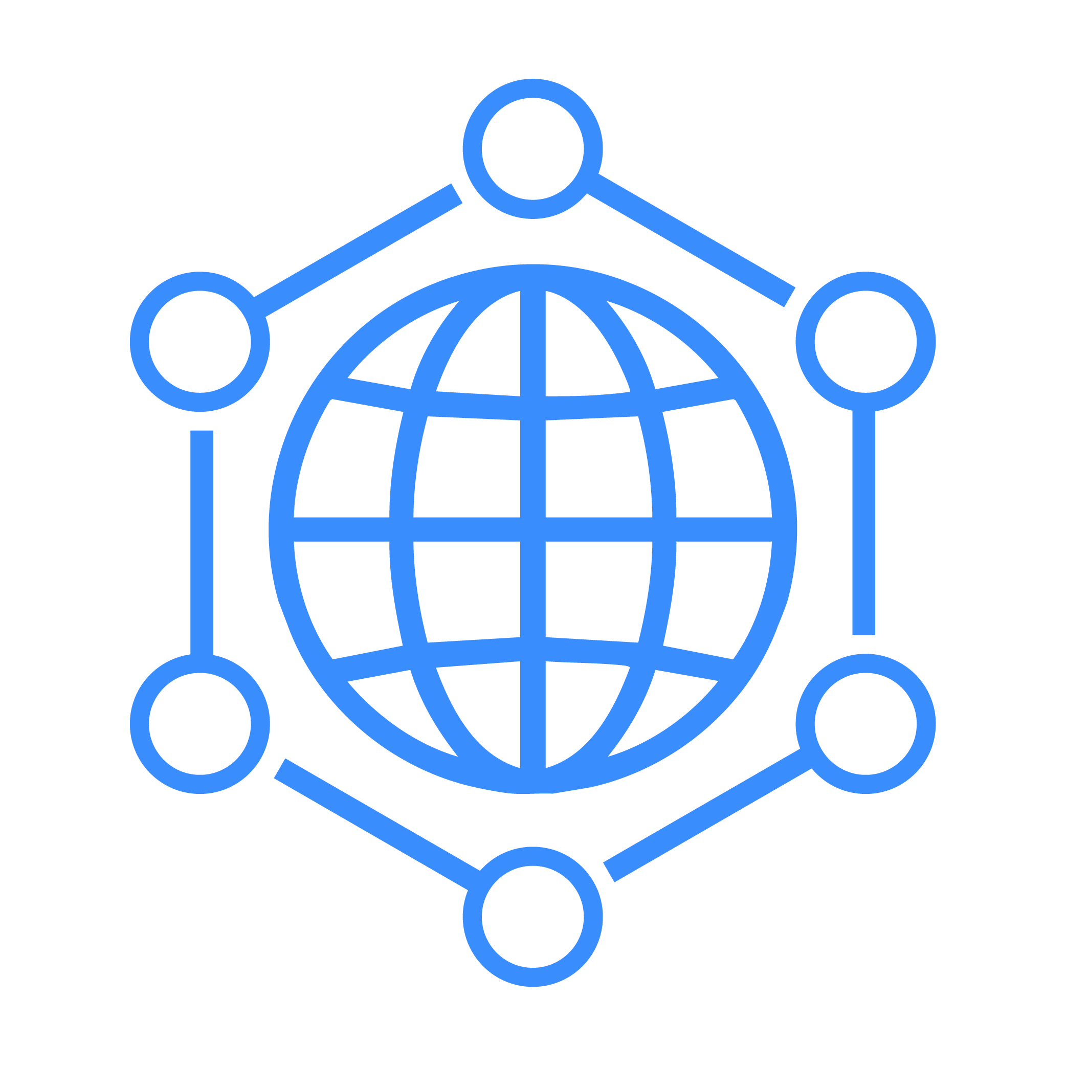 Global Data Coverage