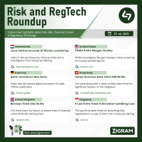 Anti Money Laundering News 29 Jul 2025
