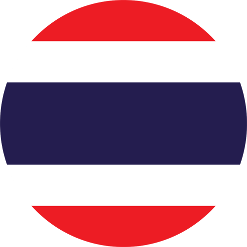 Monthly Newsletter July 2025 Thailand Round Flag