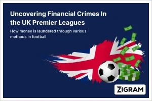 UK's Football And Money Laundering