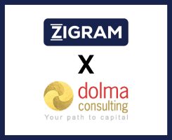ZIGRAM and Dolma consulting partnership