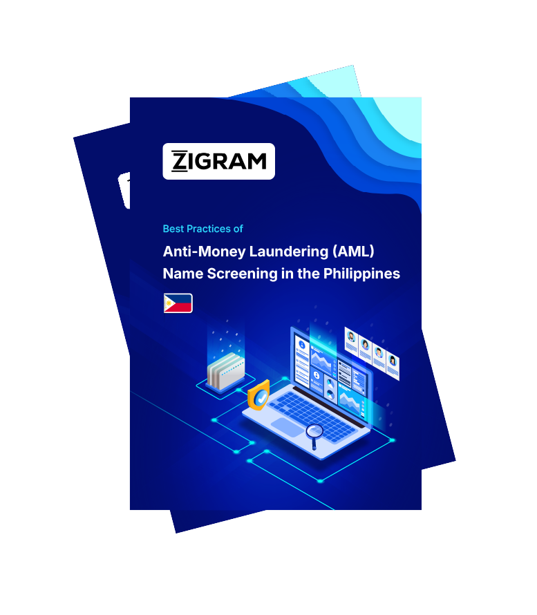 Best Practices Of AML Name Screening In The Philippines
