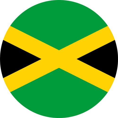 Monthly Newsletter September 2025 Jamaica round flag