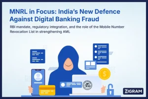 How Mobile Number Revocation List Fortifies AML for Banks & Fintech in India