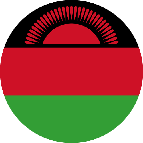 Monthly Newsletter November 2025 Malawi Round Flag