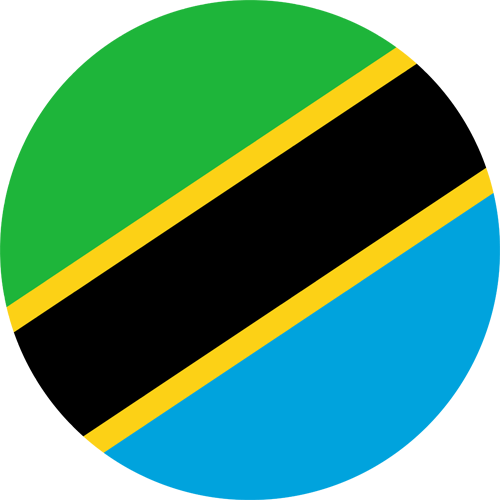 Monthly Newsletter November 2025 Tanzania Round Flag