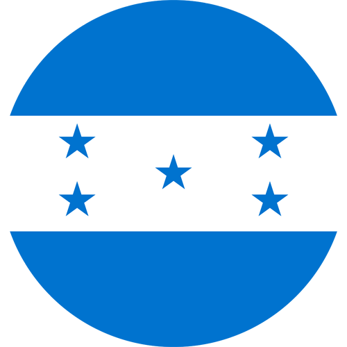 Monthly Newsletter December 2025 Honduras Round Flag