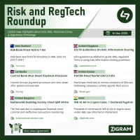 Anti Money Laundering News 16 Dec 2025