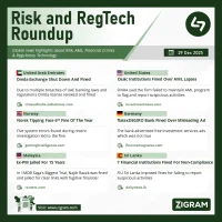 Anti Money Laundering News 29 Dec 2025