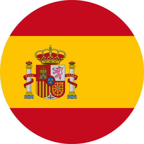 Monthly Newsletter December 2025 Spain Round Flag