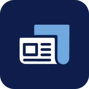 Newsroom Header Icon