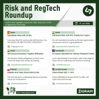 Anti Money Laundering News 21 Jan 2026