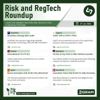 Anti Money Laundering News 27 Jan 2026