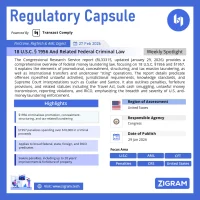 Money Laundering Law Explained: 18 U.S.C. §1956, §1957, RICO & Federal AML Framework (2026 Update)