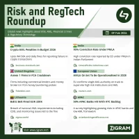 Anti Money Laundering News 09 Feb 2026