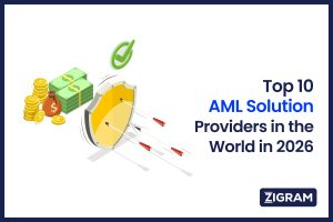 Top 10 AML Solution Providers in the World in 2026