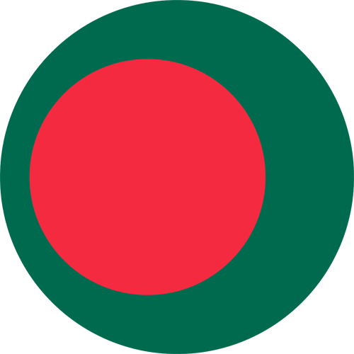 Monthly Newsletter March 2026 Bangladesh Round Flag