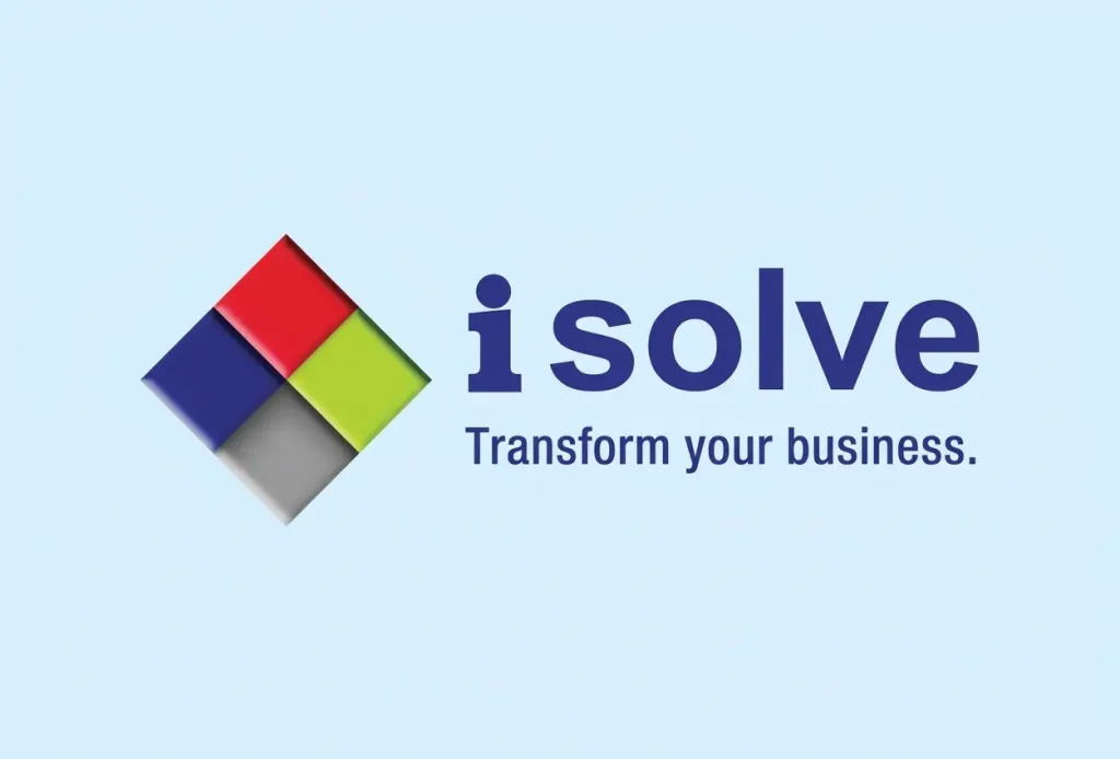 iSolve Technologies Pvt Ltd