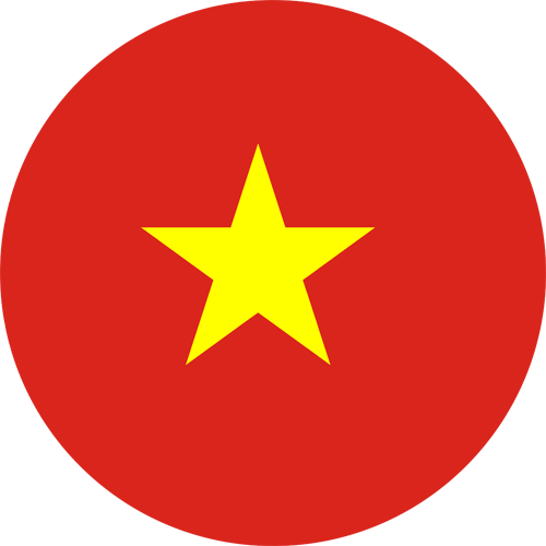 Monthly Newsletter March 2026 vietnam round flag