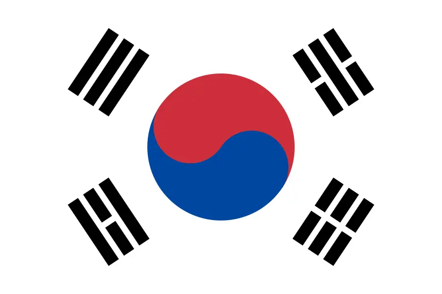 South Korea