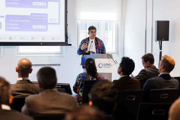 Global RegTech Summit