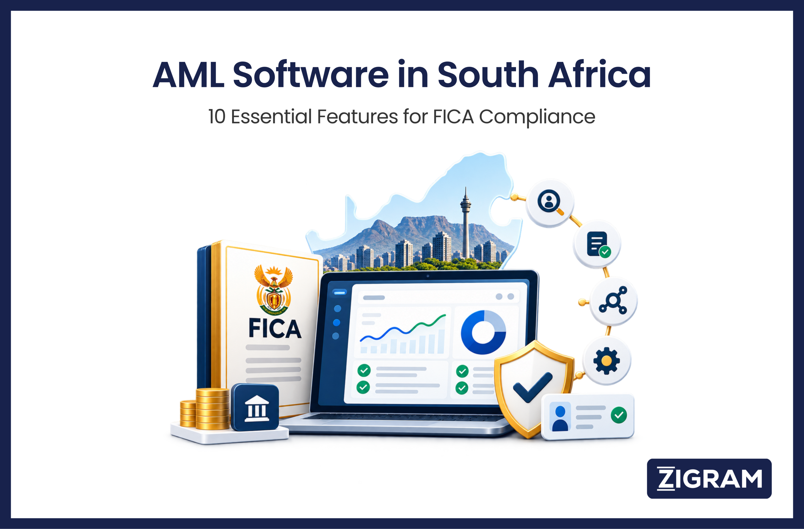 AML Software in South Africa: 10 Essential...