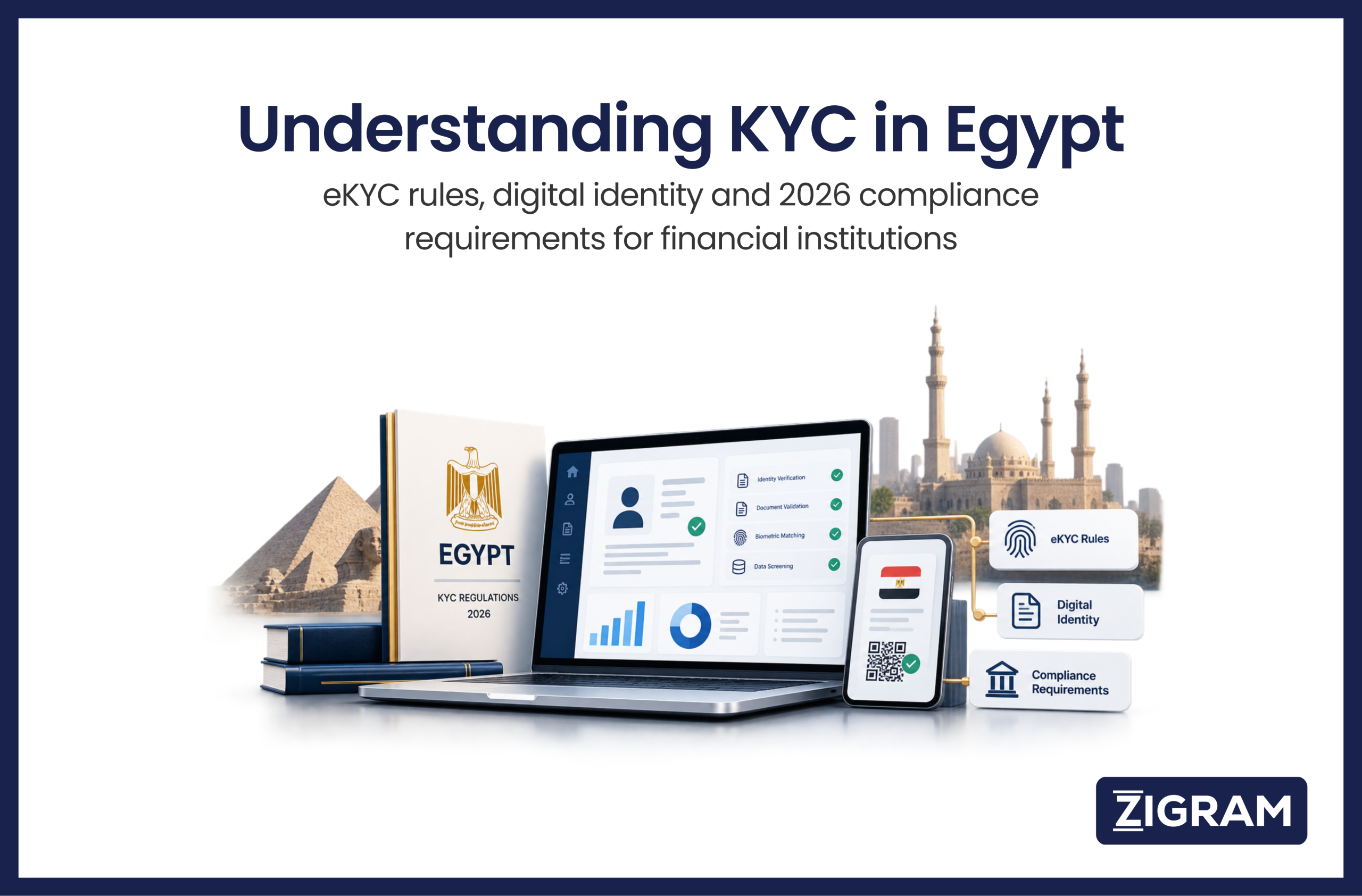 KYC in Egypt: 2026 Compliance Requirements, eKYC...