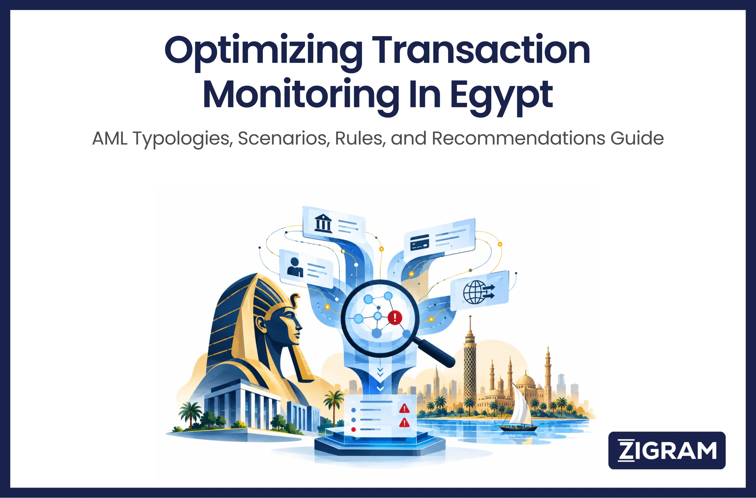 Transaction Monitoring Egypt: Optimizing for Egyptian AML...